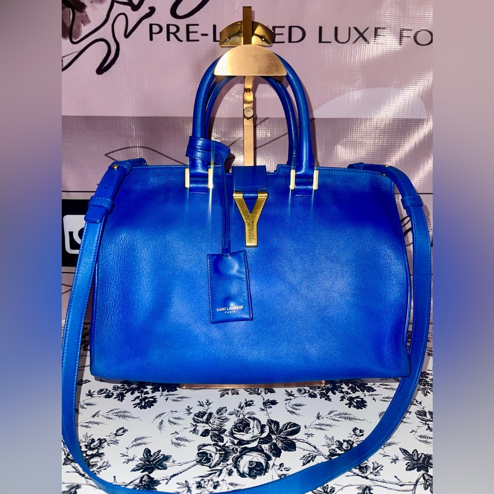 YSL CABAS TOP HANDLE - Picture 3 of 8